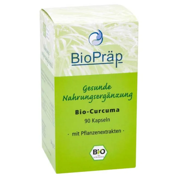 Bio-Curcuma Kps., 90 St