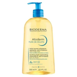 Outlet Bioderma Atoderm Huile de Douche, 500 ml