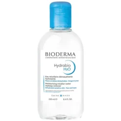 Sale Bioderma Hydrabio H2O Mizellen-Reinigungslösung für feuchtigkeitsarme Haut, 250 ml