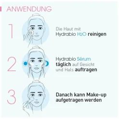 New Hydrabio Serum Feuchtigkeitsserum für feuchtigkeitsarme Haut, 40 ml Trockene Haut|Serum & Kur
