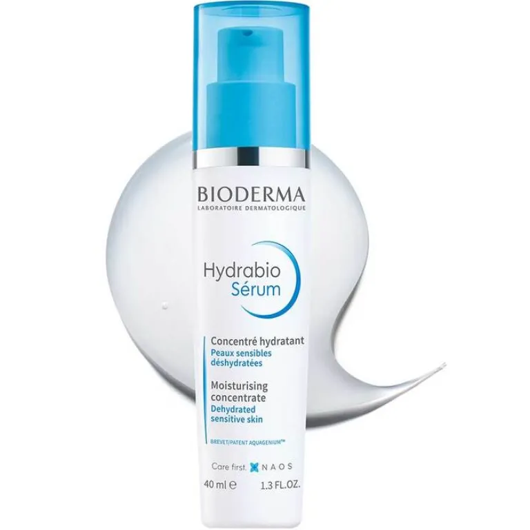 New Hydrabio Serum Feuchtigkeitsserum für feuchtigkeitsarme Haut, 40 ml Trockene Haut|Serum & Kur