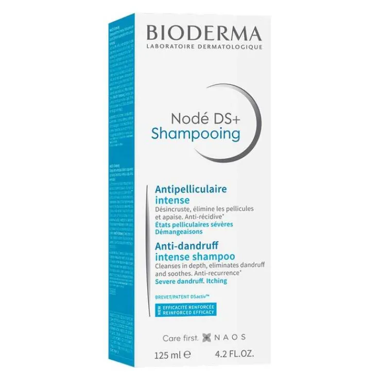 Bioderma Node DS + neu Shampoo, 125 ml