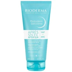 Hot Photoderm Apres soleil Creme für empfindliche, normale und Mischhaut, 200 ml After Sun & Regeneration