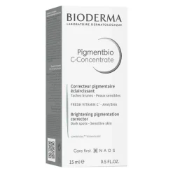 Bioderma Pigmentbio Vitamin C Serum, 15 ml