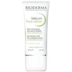 Discount Sebium Pore Refiner Creme für unreine, ölige, zu Akne neigende Haut, 30 ml Unreine Haut|Tagespflege