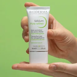 Discount Sebium Pore Refiner Creme für unreine, ölige, zu Akne neigende Haut, 30 ml Unreine Haut|Tagespflege