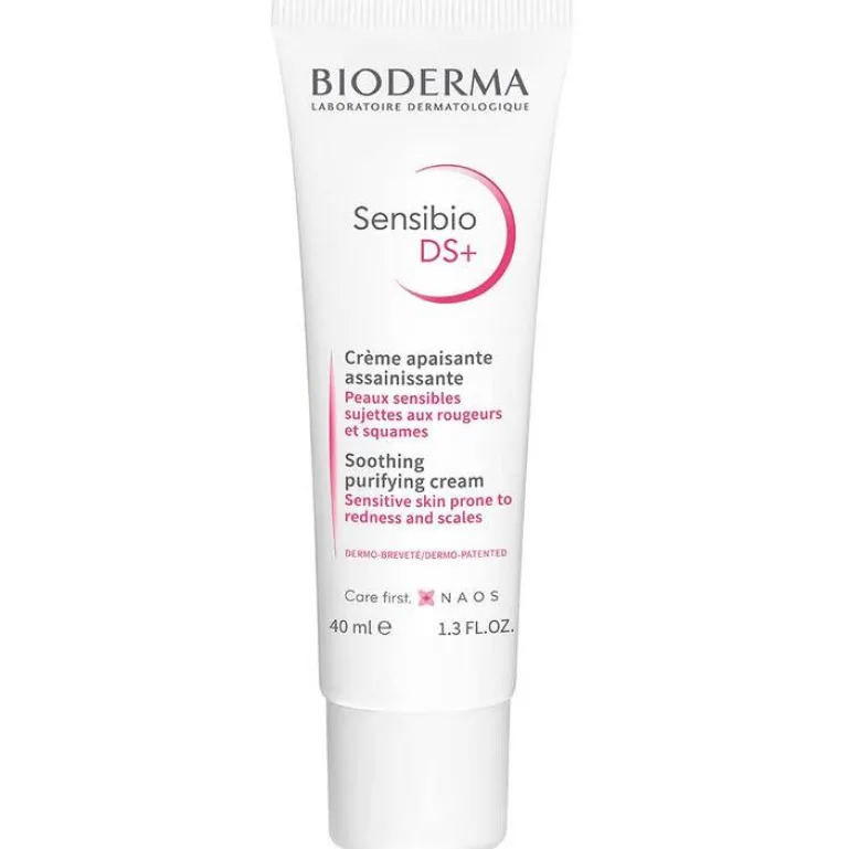 Outlet Bioderma Sensibio D.S.+ Creme, 40 ml