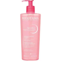 Bioderma Sensibio Gel Moussant Reinigungsgel, 500 ml