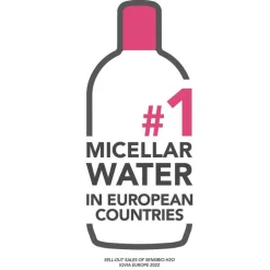 Clearance Bioderma Sensibio H2O Reinigungslösung für empfindliche Haut, 250 ml