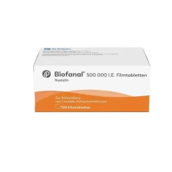 New ® 500 000 I.E. Filmtabletten, 100 St Darmsanierung Medikamente