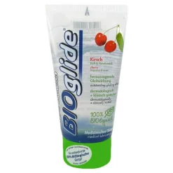 Best Bioglide Kirsch Gel, 80 ml Gleitmittel