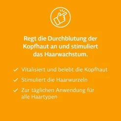 New Bio-H-Tin Coffein-Shampoo, 200 ml