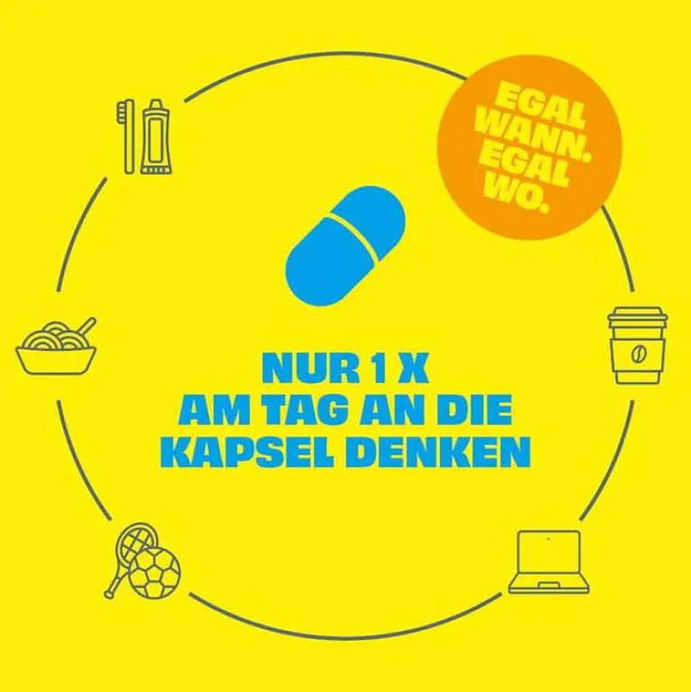 Hair Essentials Men Forte Kapseln, 90 St Mikronährstoffe