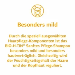 Pflege Shampoo, 200 ml Shampoos