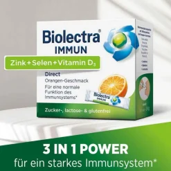 Immun Direct Pellets, 40 St Immunsystem