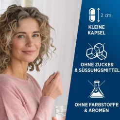 Best Magnesium 300 Kapseln, 40 St Magnesium|Muskulatur