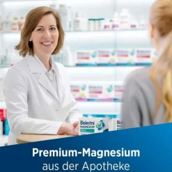 Best Magnesium 300 Kapseln, 40 St Magnesium|Muskulatur