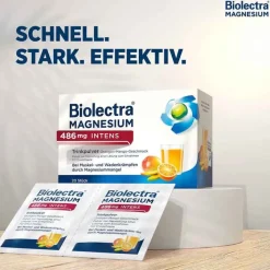 Online 486mg intens Trinkpulver Ora-Man., 20 St Magnesium