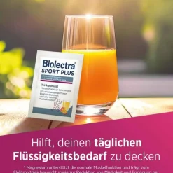 Discount Sport Plus Trinkgranulat, 20 St Magnesium|Calcium