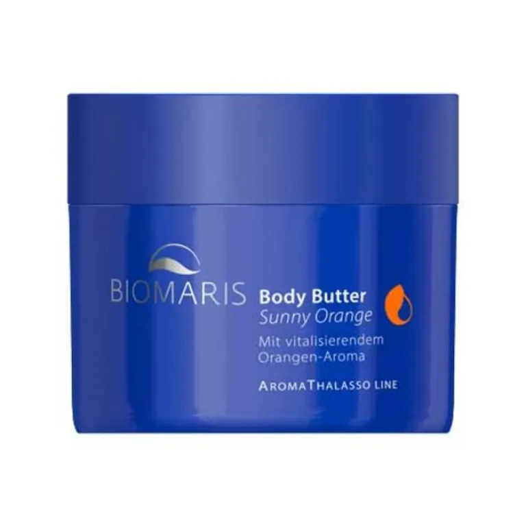 Outlet Body butter sunny orange, 200 ml Cremes & Balsame