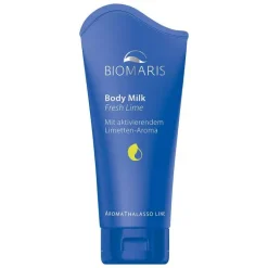 Biomaris body milk fresh lime, 200 ml