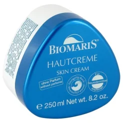 Clearance Biomaris Hautcreme ohne Parfüm, 250 ml
