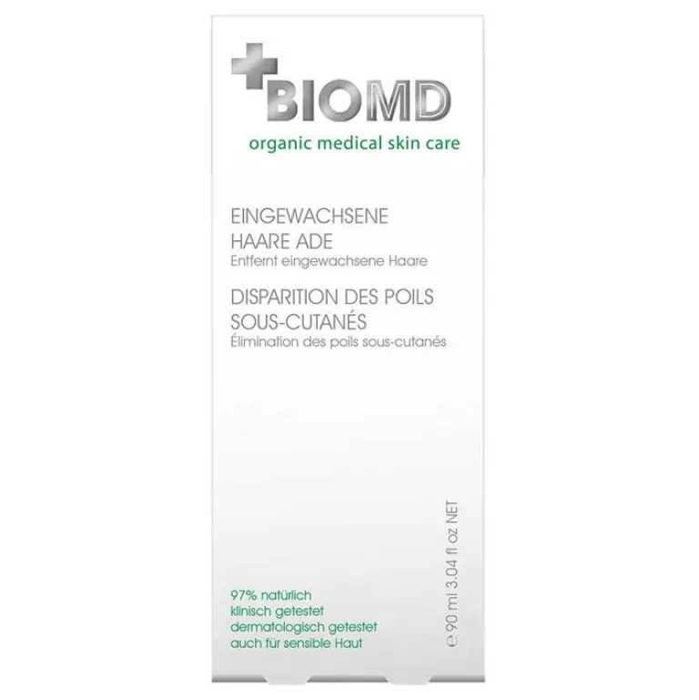Best Biomed eingewachsene Haare ade Creme, 90 ml