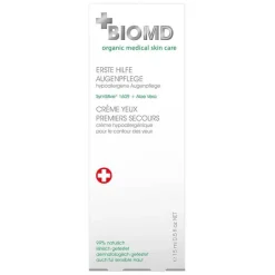 Outlet Biomed Erste Hilfe Augenpflege Creme, 15 ml