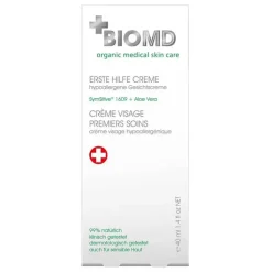 Biomed Erste Hilfe Creme, 40 ml