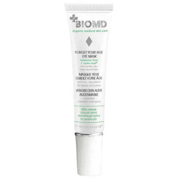 Biomed Vergiss dein Alter Augenmaske, 15 ml