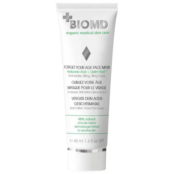 Biomed Vergiss dein Alter Gesichtsmaske, 40 ml
