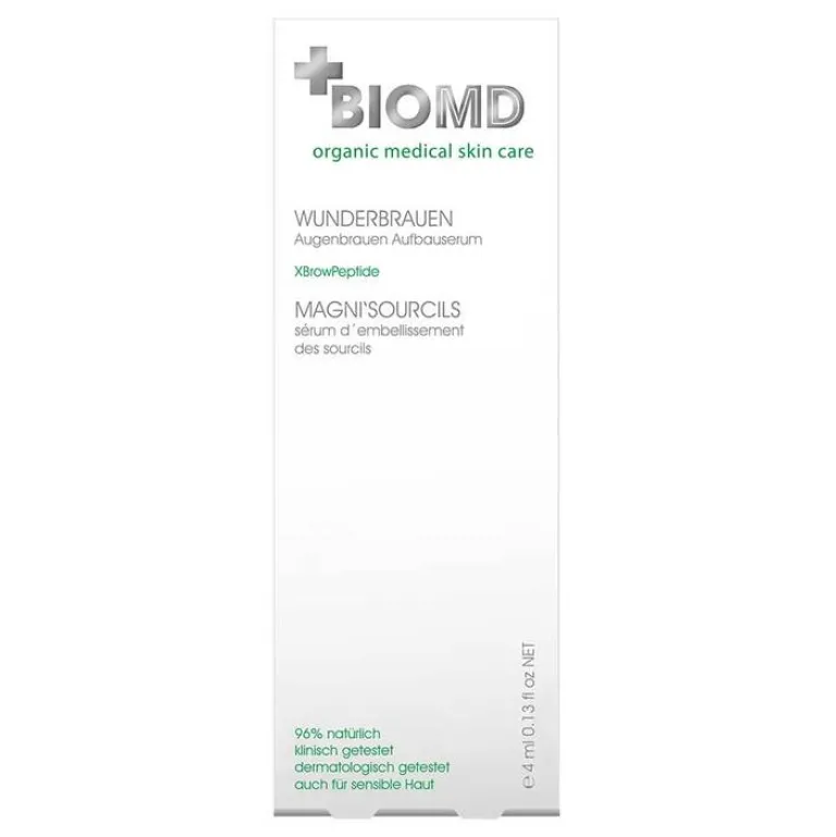 Wunder Brau Aufbauserum Augenbrauen, 4 ml Augenpflege