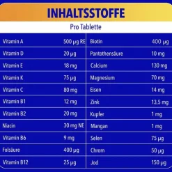 BION3 Multi + Omega-3 Kombipackung, 2X30 St