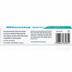 New Bioniq Repair-Zahncreme sensitiv akut, 75 ml