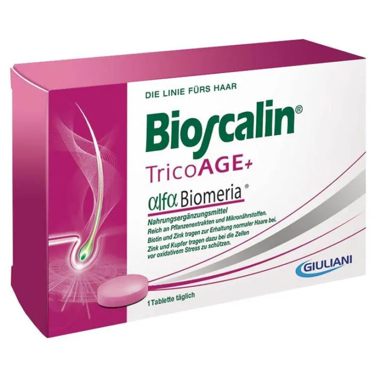 Sale Trico Age + Tabletten, 30 St Zink|Vitamin B7 (Biotin)