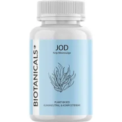 Biotanicals Jod Kapseln, 150 St