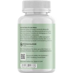 New Biotanicals OPC Traubenkernextrakt Kapseln, 150 St