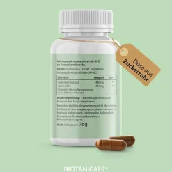 New Biotanicals OPC Traubenkernextrakt Kapseln, 150 St