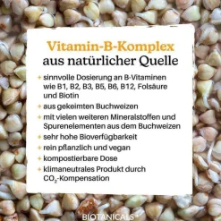 Clearance Vitamin B Kapseln, 90 St Vitamin B Komplex