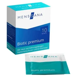Sale Biotic premium Beutel, 10X2 g Vitamin B6 (Pyridoxin)|Bakterienkulturen