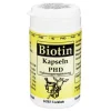 Biotin Kapseln 60 St., 60 St