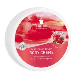 New Bioturm Body Creme Granatapfel Nr.61, 250 ml