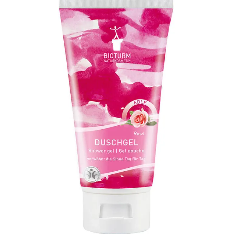 Best Bioturm Duschgel Rose Nr.72, 150 ml