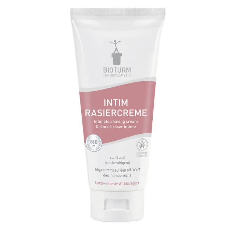 Hot Intim Rasiercreme Nr.24, 100 ml Intimpflege|Sonstige Körperpflegeprodukte