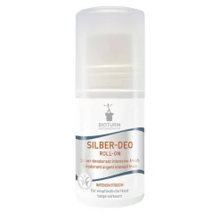 Outlet Silber-Deo intensiv frisch Nr.32, 50 ml Deodorants