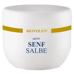 Biovolen Aktiv Senfsalbe, 200 ml