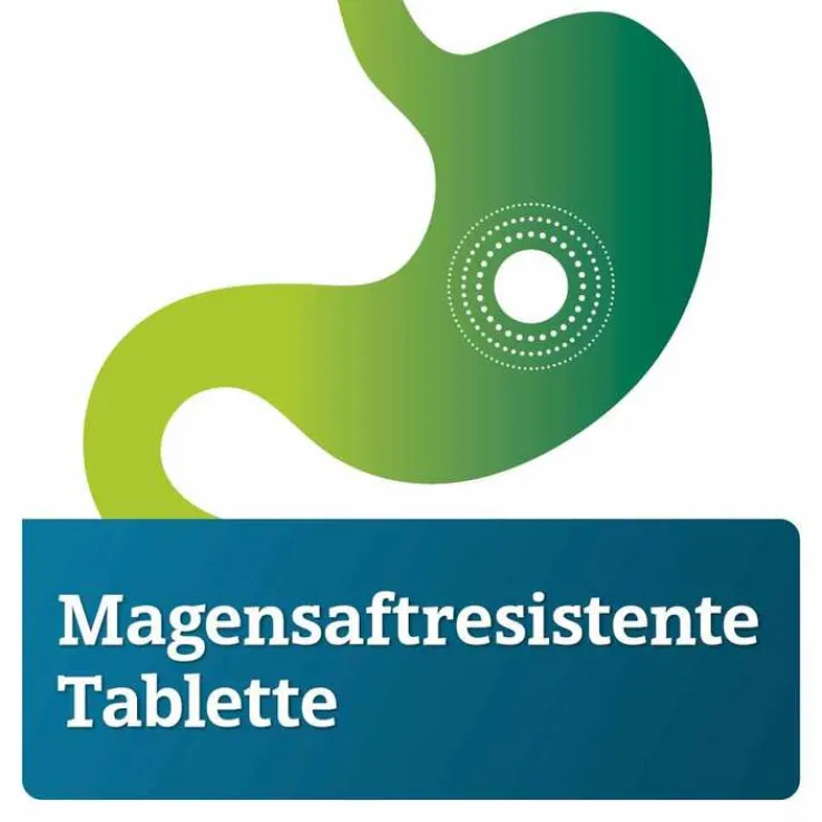 Bisacodyl ADGC® Laxans 5 mg magensaftresistent Tabletten, 20 St