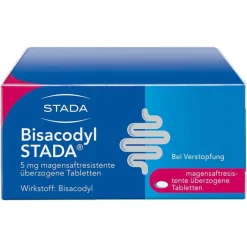 Clearance Bisacodyl ® 5 mg Tabletten , 100 St Abführmittel