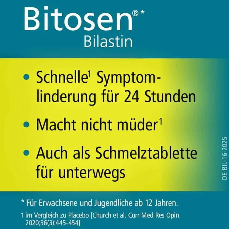 Outlet Bitosen 20 mg Tabletten, 20 St