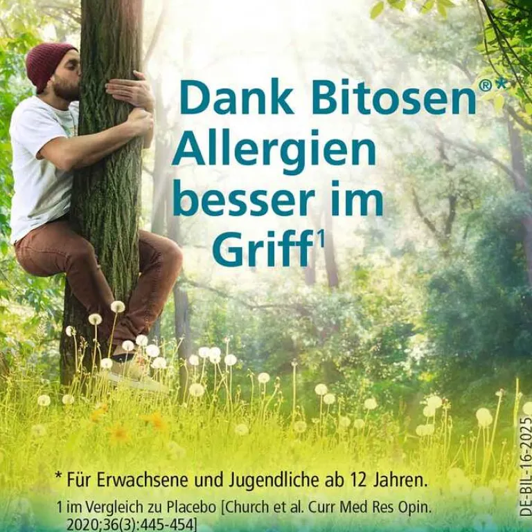 Outlet Bitosen 20 mg Tabletten, 20 St